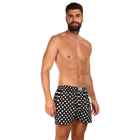 Herenboxershort Styx art classic rubber polkadots (A1650)