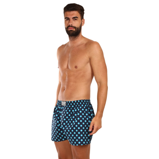 Herenboxershort Styx art classic rubber polkadots (A1651)