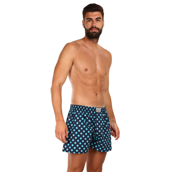 Herenboxershort Styx art classic rubber polkadots (A1651)