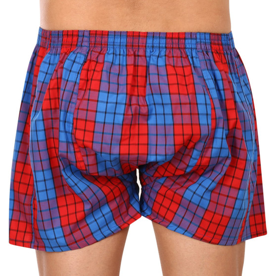 Herenboxershort Styx klassiek elastisch meerkleurig (A1001)