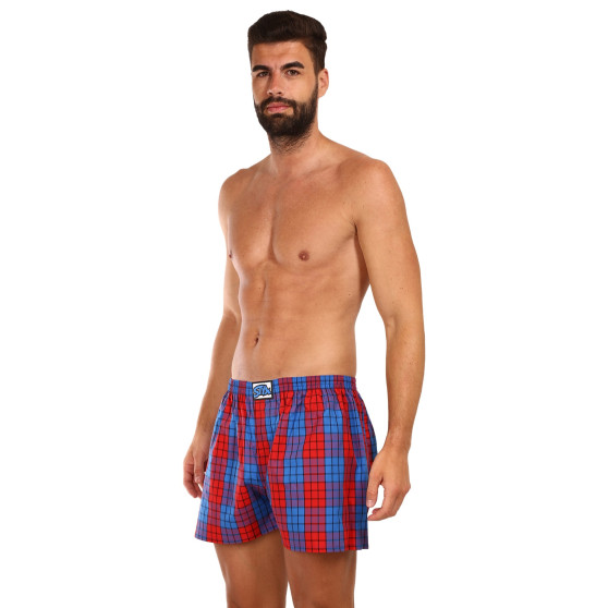 Herenboxershort Styx klassiek elastisch meerkleurig (A1001)