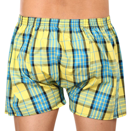 Herenboxershort Styx klassiek elastisch meerkleurig (A1002)