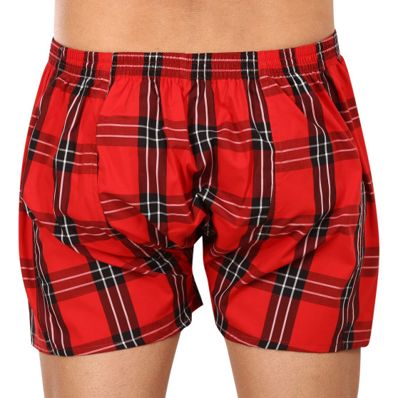 Herenboxershort Styx klassiek elastisch meerkleurig (A1003)