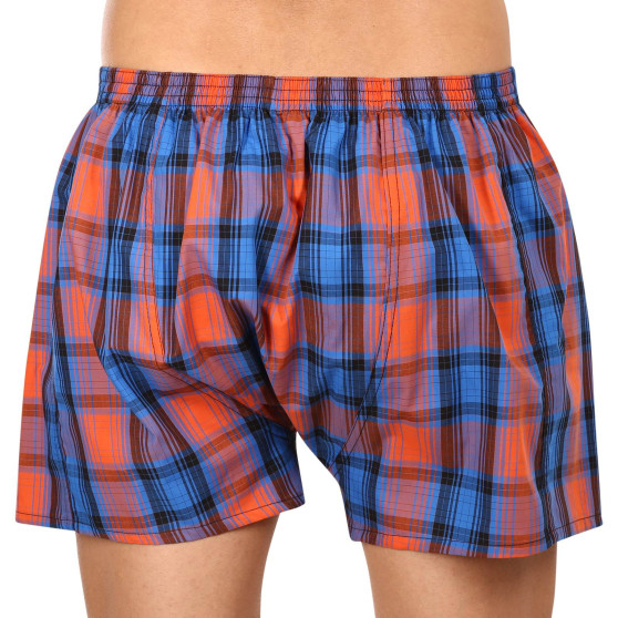 Herenboxershort Styx klassiek elastisch meerkleurig (A1006)