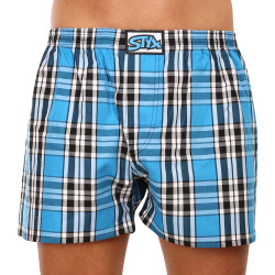 Herenboxershort Styx klassiek elastisch meerkleurig (A1009)