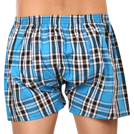 Herenboxershort Styx klassiek elastisch meerkleurig (A1009)