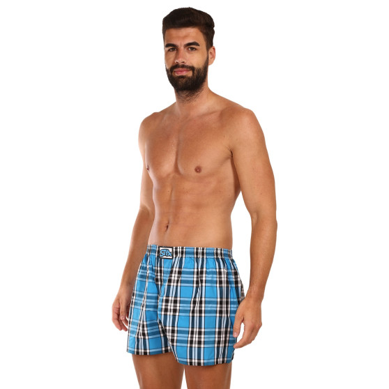 Herenboxershort Styx klassiek elastisch meerkleurig (A1009)