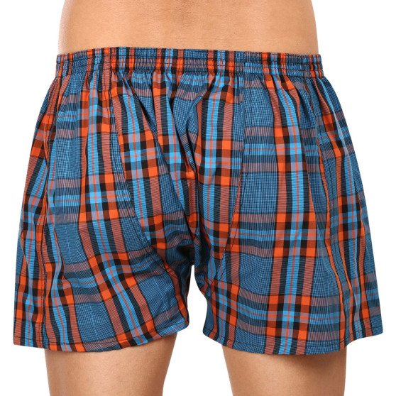 Herenboxershort Styx klassiek elastisch meerkleurig (A1010)