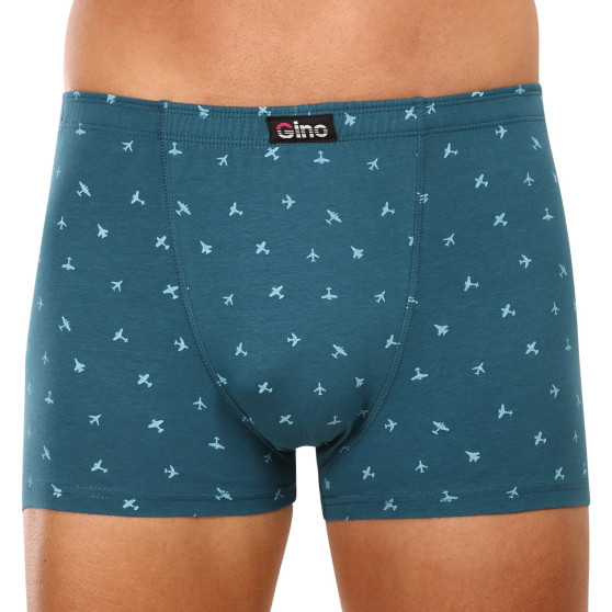 Herenboxershort Gino petrol (73114)