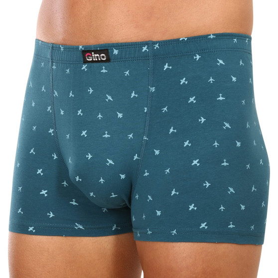 Herenboxershort Gino petrol (73114)