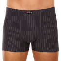 Herenboxershort Gino donkergrijs (73119)