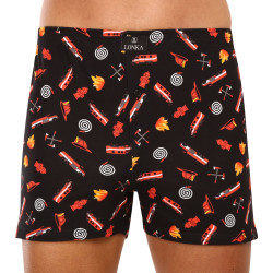 Herenboxershort VoXX veelkleurig (Karlos - fireman)