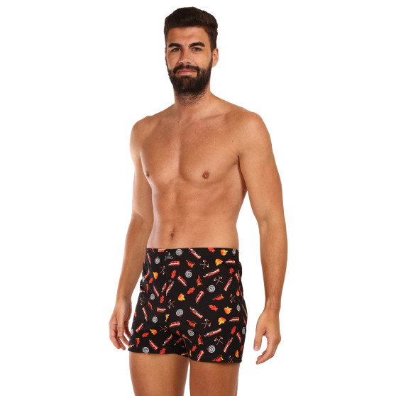 Herenboxershort VoXX veelkleurig (Karlos - fireman)