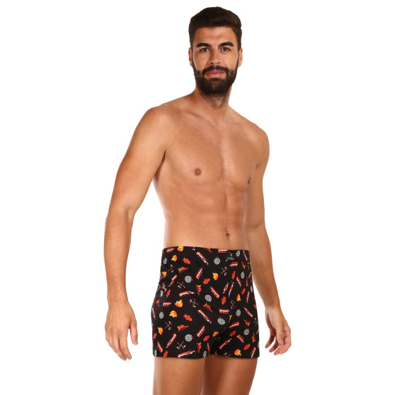 Herenboxershort VoXX veelkleurig (Karlos - fireman)