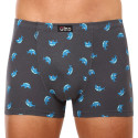 Herenboxershort Gino grijs (73121)