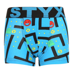 Kids boxershort Styx kunst sport rubber spel (GJ1259)