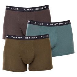 3PACK herenboxershort Tommy Hilfiger veelkleurig (UM0UM02203 0XX)