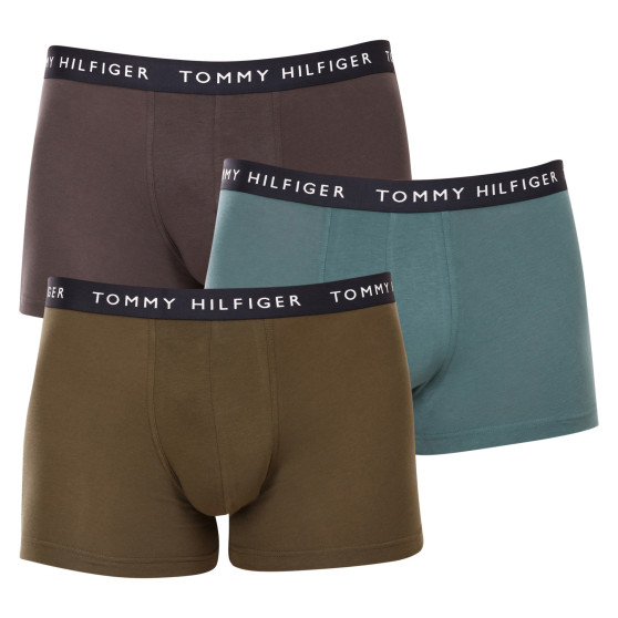 3PACK herenboxershort Tommy Hilfiger veelkleurig (UM0UM02203 0XX)