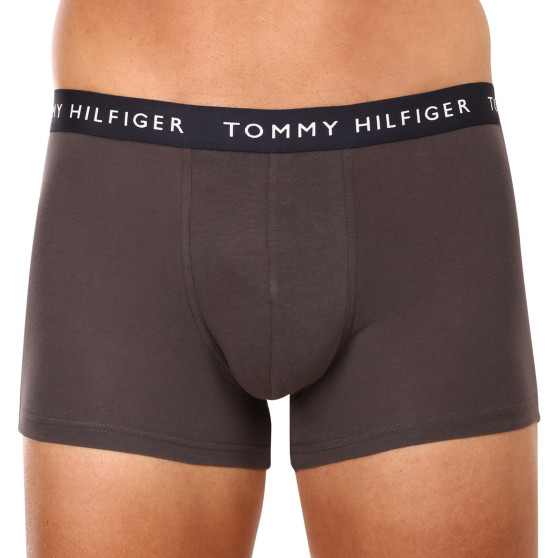 3PACK herenboxershort Tommy Hilfiger veelkleurig (UM0UM02203 0XX)