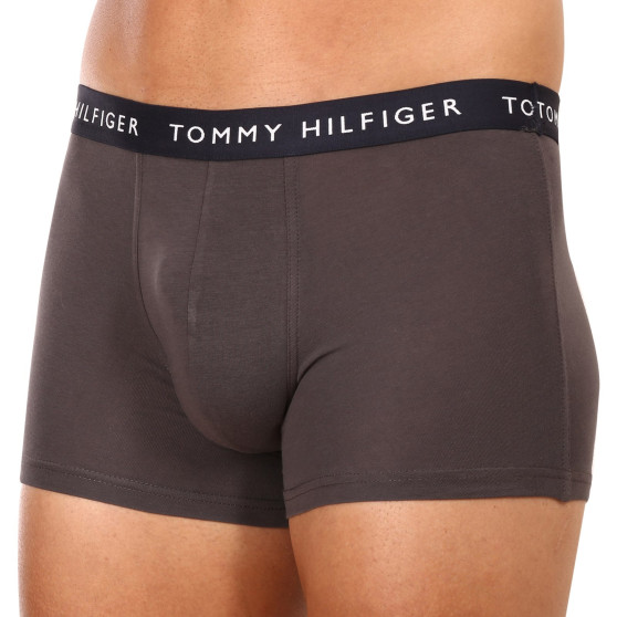 3PACK herenboxershort Tommy Hilfiger veelkleurig (UM0UM02203 0XX)