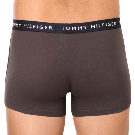 3PACK herenboxershort Tommy Hilfiger veelkleurig (UM0UM02203 0XX)