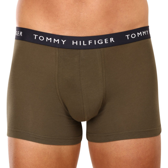 3PACK herenboxershort Tommy Hilfiger veelkleurig (UM0UM02203 0XX)