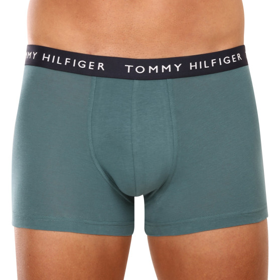 3PACK herenboxershort Tommy Hilfiger veelkleurig (UM0UM02203 0XX)