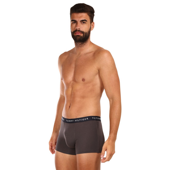 3PACK herenboxershort Tommy Hilfiger veelkleurig (UM0UM02203 0XX)