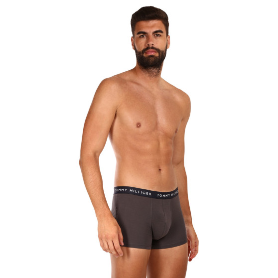 3PACK herenboxershort Tommy Hilfiger veelkleurig (UM0UM02203 0XX)