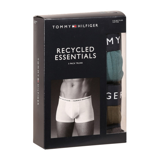 3PACK herenboxershort Tommy Hilfiger veelkleurig (UM0UM02203 0XX)