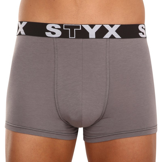 3PACK herenboxershort Styx sport elastisch meerkleurig (3G10137)