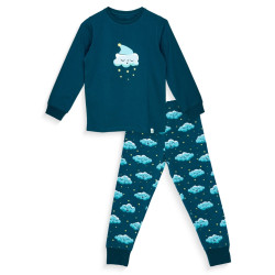 Vrolijke kinderpyjama Dedoles Sleepy puffs (D-K-SW-KP-C-C-1452)