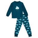 Vrolijke kinderpyjama Dedoles Sleepy puffs (D-K-SW-KP-C-C-1452)