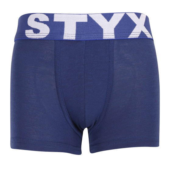 5PACK kinderboxershort Styx sport elastisch meerkleurig (5GJ9681379)