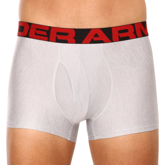 2PACK herenboxershort Under Armour grijs (1363618 011)