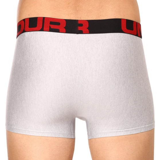 2PACK herenboxershort Under Armour grijs (1363618 011)