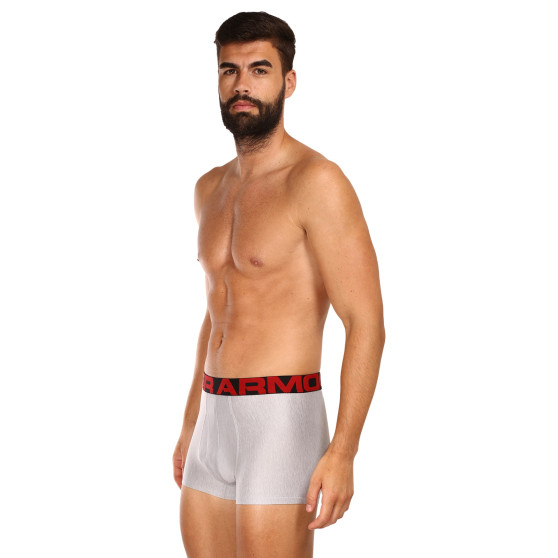 2PACK herenboxershort Under Armour grijs (1363618 011)