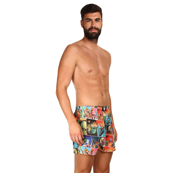 Herenboxershort Represent exclusief Ali buitenaardse aanval (R3M-BOX-0603)