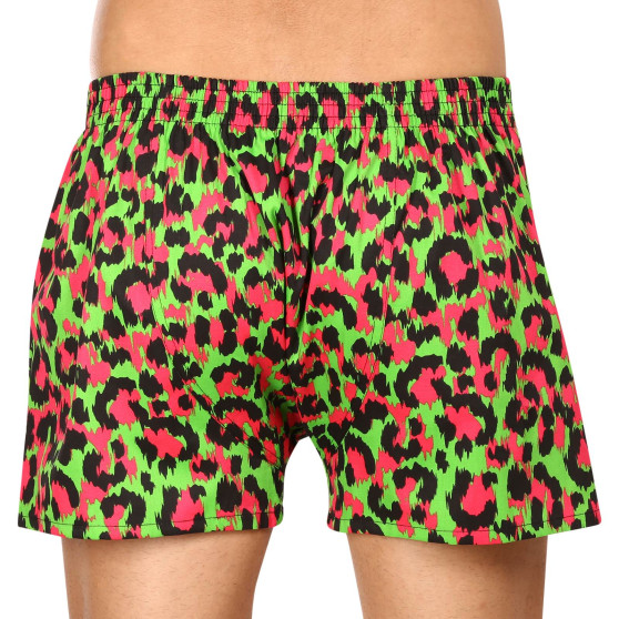 Herenboxershort Represent exclusief Ali carnaval cheetah (R3M-BOX-0608)