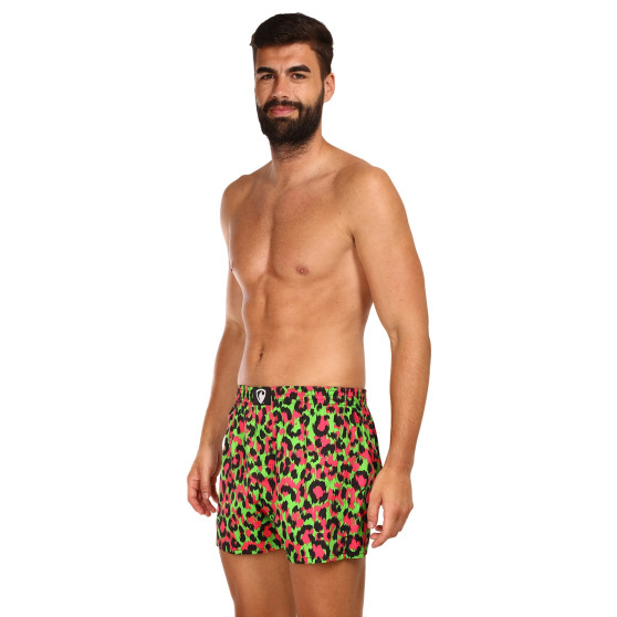 Herenboxershort Represent exclusief Ali carnaval cheetah (R3M-BOX-0608)