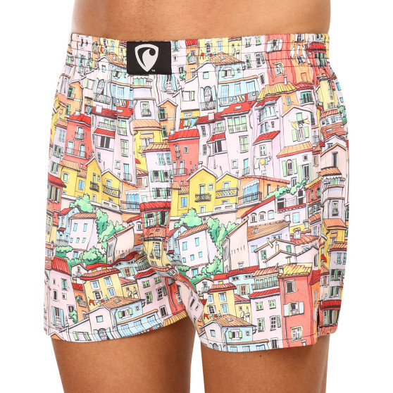 Herenboxershort Represent exclusief Ali kleine stad (R3M-BOX-0616)