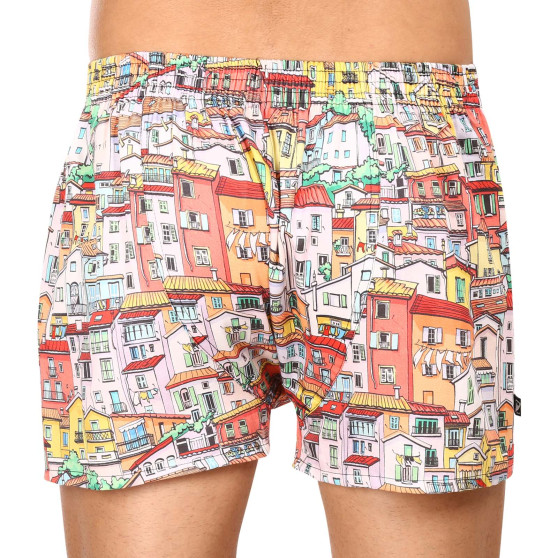 Herenboxershort Represent exclusief Ali kleine stad (R3M-BOX-0616)