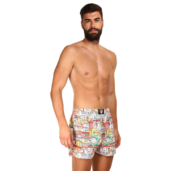 Herenboxershort Represent exclusief Ali kleine stad (R3M-BOX-0616)