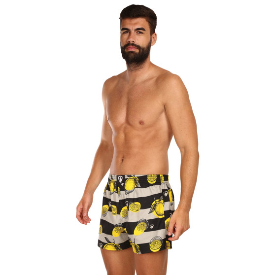 Herenboxershort Represent exclusief Ali lemon aid (R3M-BOX-0622)