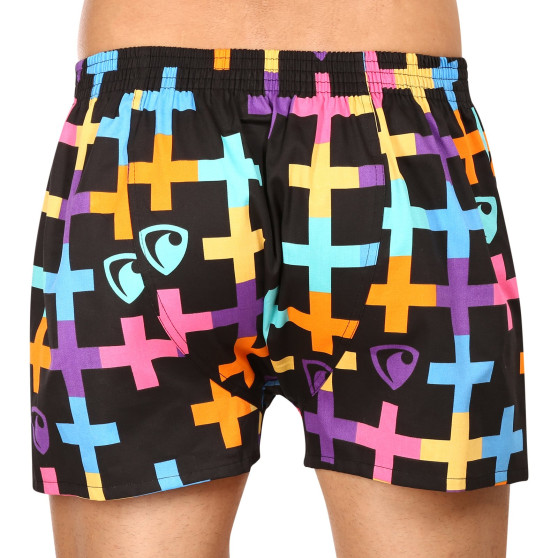 Herenboxershort Represent exclusieve Ali regenboog kruistocht (R3M-BOX-0623)