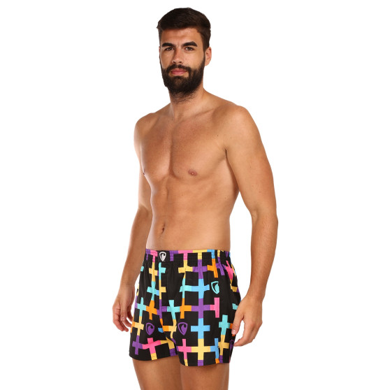 Herenboxershort Represent exclusieve Ali regenboog kruistocht (R3M-BOX-0623)