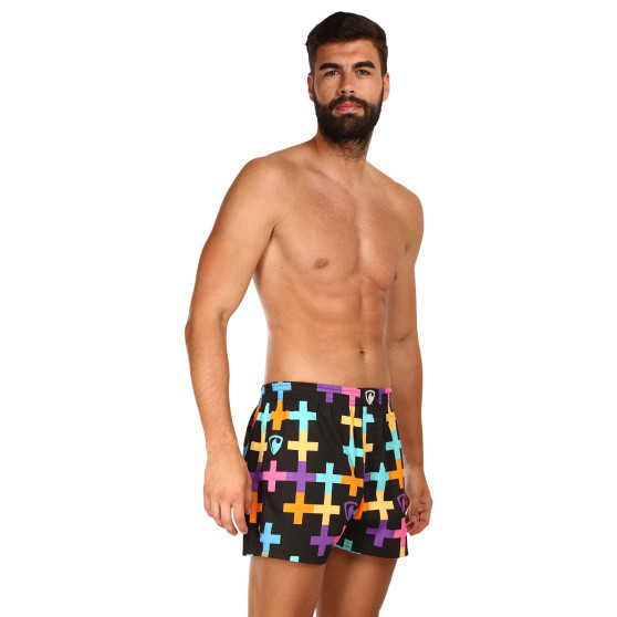 Herenboxershort Represent exclusieve Ali regenboog kruistocht (R3M-BOX-0623)