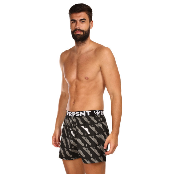 Herenboxershort Represent exclusief Mike vallende vogels (R3M-BOX-0709)