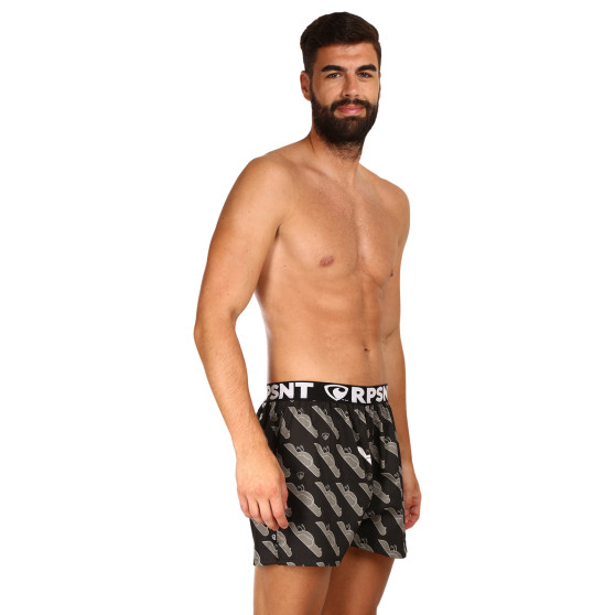 Herenboxershort Represent exclusief Mike vallende vogels (R3M-BOX-0709)