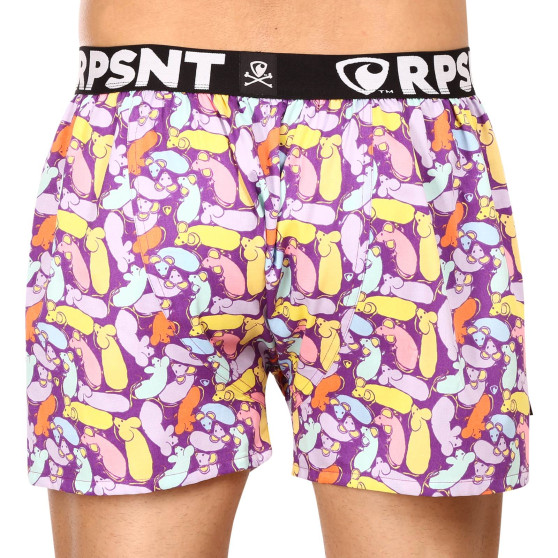 Herenboxershort Represent exclusief Mike muis in huis (R3M-BOX-0712)